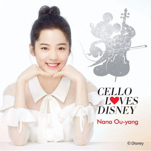 Nana / Cello Loves Disney【CD】