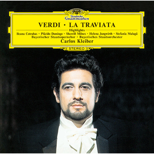 カルロス・クライバー / ヴェルディ: 歌劇《椿姫》ハイライツ【CD】【SHM-CD】