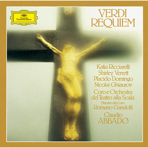 クラウディオ・アバド / ヴェルディ: レクイエム【CD】【SHM-CD】