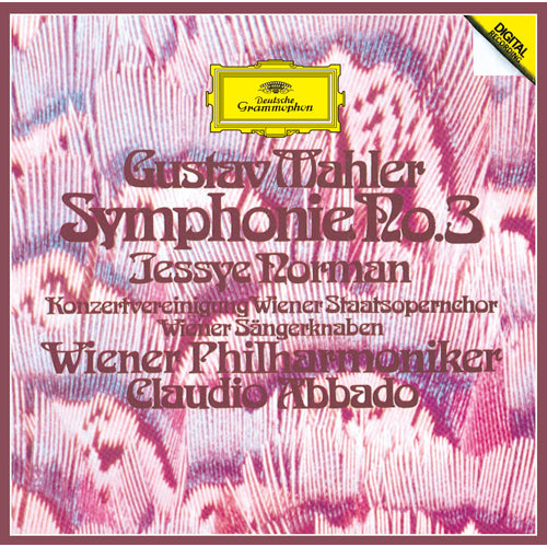 クラウディオ・アバド / マーラー:交響曲第3番【CD】【SHM-CD】