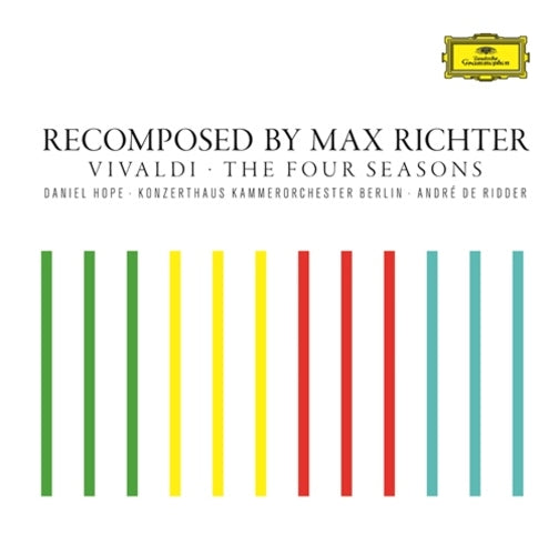 マックス・リヒター / 25%のヴィヴァルディ RECOMPOSED BY マックス・リヒター【CD】【SHM-CD】