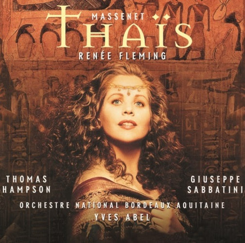 イヴ・アベル / マスネ:歌劇《タイス》【CD】【SHM-CD】