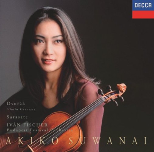 諏訪内晶子 / ツィゴイネルワイゼン~パッション【CD】