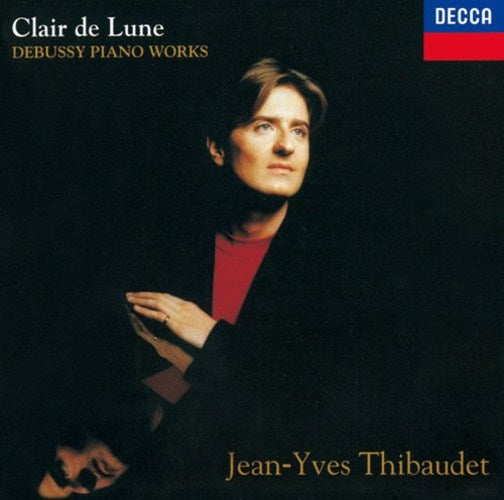 ジャン=イヴ・ティボーデ / ドビュッシー: ピアノ名曲集【CD】