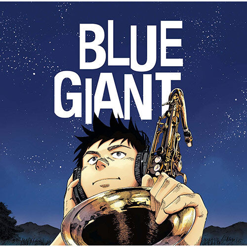 V.A. / BLUE GIANT【CD】