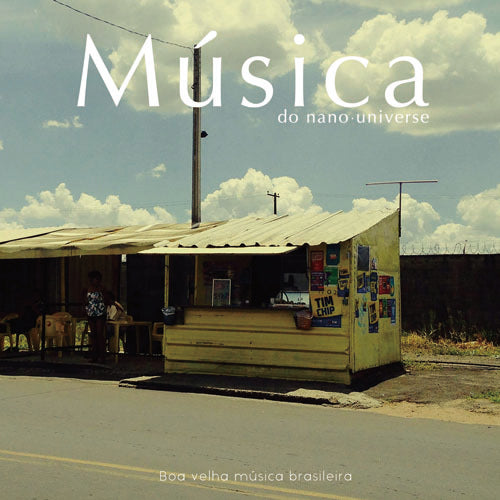 ヴァリアス・アーティスト / Musica Do Nano Universe【CD】