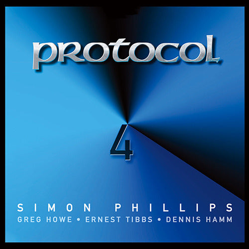 サイモン・フィリップス / プロトコル IV【CD】【SHM-CD】