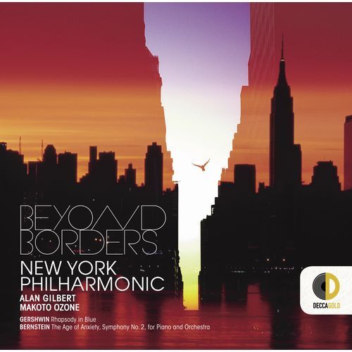 ニューヨーク・フィルハーモニック 指揮:アラン・ギルバート ピアノ:小曽根真 / ビヨンド・ボーダーズ【CD】