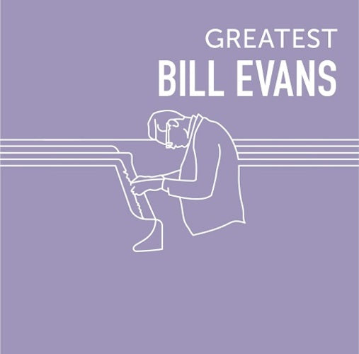 ビル・エヴァンス / GREATEST BILL EVANS【CD】 – UNIVERSAL MUSIC STORE