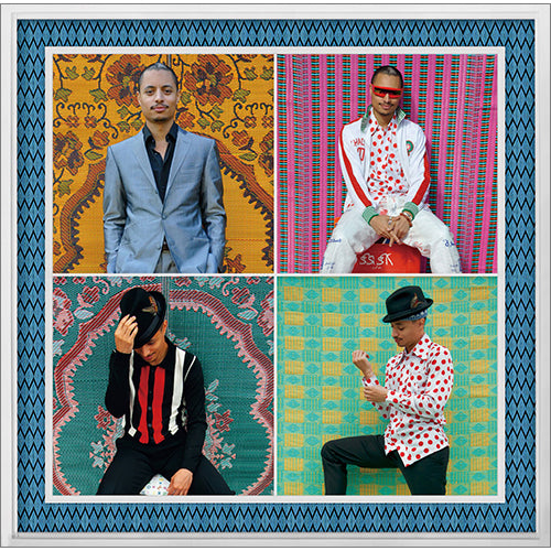 ホセ・ジェイムズ / ブラックマジック【10thアニヴァーサリー・エディション】【CD】