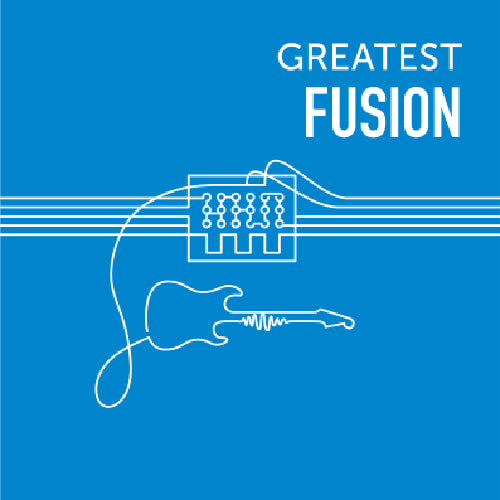 ヴァリアス・アーティスト / GREATEST FUSION【CD】