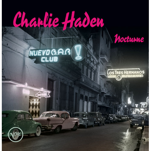 チャーリー・ヘイデン / ノクターン【CD】【UHQCD】