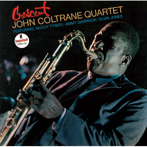 ジョン・コルトレーン / クレッセント【CD】【UHQCD】