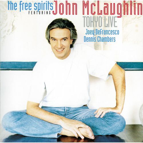 ジョン・マクラフリン / TOKYOライヴ【CD】【SHM-CD】 – UNIVERSAL