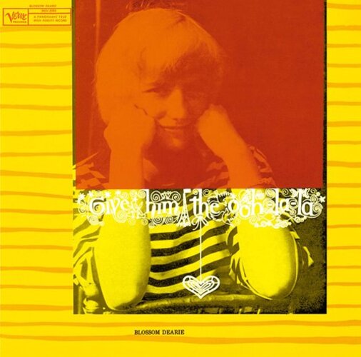 ブロッサム・ディアリー / ギヴ・ヒム・ジ・ウー・ラ・ラ【CD】【SHM-CD】