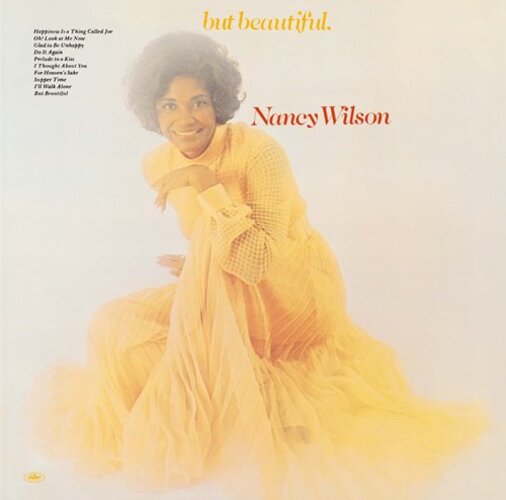 ナンシー・ウィルソン / バット・ビューティフル +3【CD】【SHM-CD】