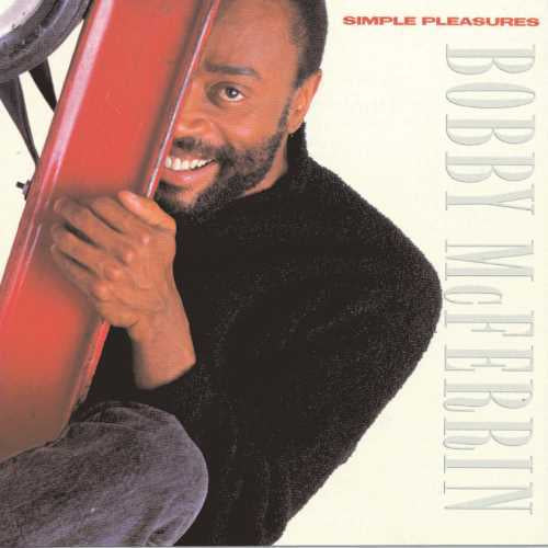 ボビー・マクファーリン / シンプル・プレジャーズ【CD】【SHM-CD】