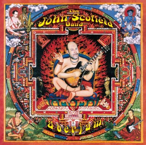 ジョン・スコフィールド / ウーバージャム【CD】【SHM-CD】