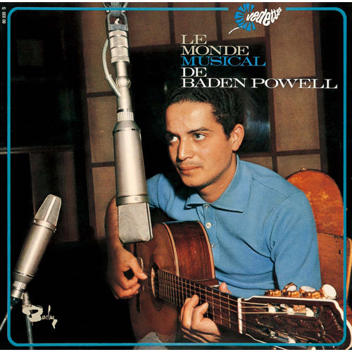 バーデン・パウエル / モンド・ミュージカル Vol. 1【CD】【SHM-CD】