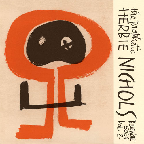 ハービー・ニコルス / ザ・プロフェティック・ハービー・ニコルスVol.2【CD】