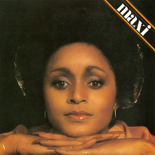 マキシ・アンダーソン / マキシ【CD】