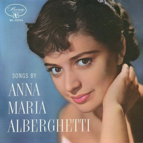 アナ・マリア・アルバゲッティ / ソングス・バイ・アナ・マリア・アルバゲッティ【CD】