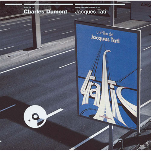 シャルル・デュモン / 『トラフィック』オリジナル・サウンドトラック【完全限定盤】【CD】