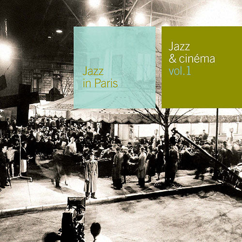 バルネ・ウィラン/アラン・ゴラゲール / ジャズ&シネマ VOL. 1 【限定盤】【CD】