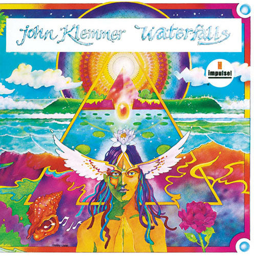 ジョン・クレマー / ウォーターフォールズ【生産限定盤】【CD】