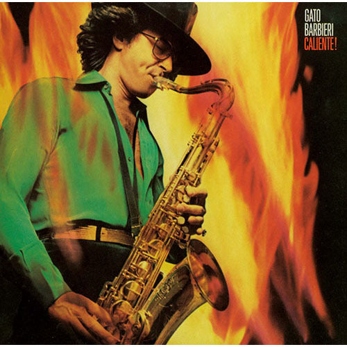 ガトー・バルビエリ / カリエンテ!【生産限定盤】【CD】