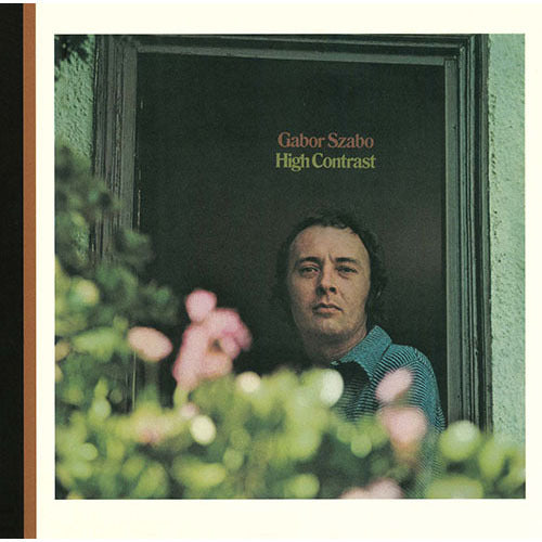 ガボール・ザボ / ハイ・コンストラクト【生産限定盤】【CD】