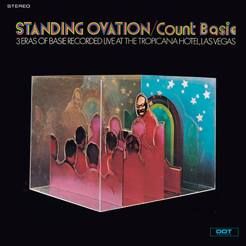 カウント・ベイシー / スタンディング・オベーション【生産限定盤】【CD】