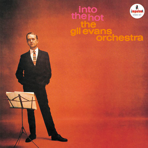 ギル・エヴァンス / イントゥ・ザ・ホット【生産限定盤】【CD】