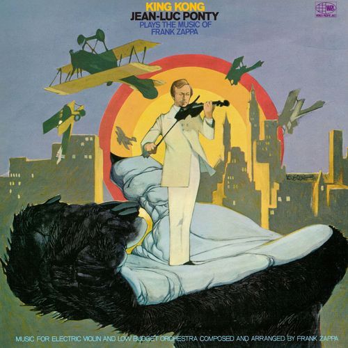 ジャン=リュック・ポンティ / キング・コング【CD】【SHM-CD】