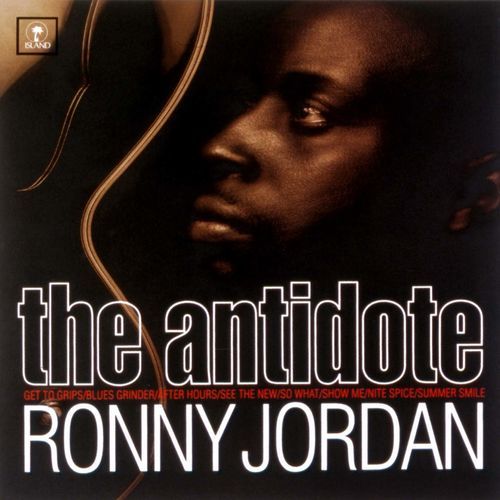 ロニー・ジョーダン / アンティダウト【CD】【SHM-CD】