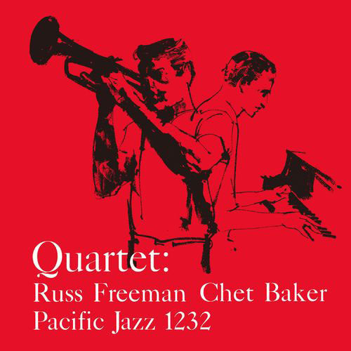 チェット・ベイカー / チェット・ベイカー=ラス・フリーマン・カルテット【CD】【SHM-CD】