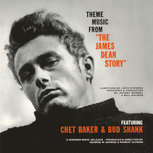 チェット・ベイカー / ジェームス・ディーン・ストーリー【CD】【SHM-CD】