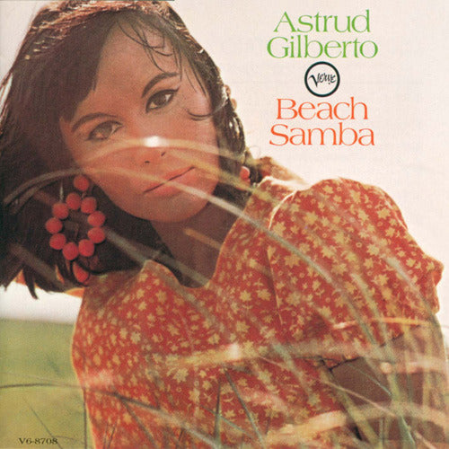 アストラッド・ジルベルト / ビーチ・サンバ【CD】 – UNIVERSAL MUSIC