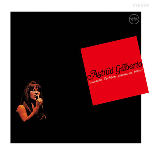 アストラッド・ジルベルト / ゴールデン・ジャパニーズ・アルバム【CD】