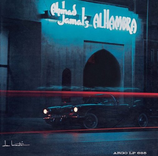 アーマッド・ジャマル / アーマッド・ジャマルズ・アルハンブラ【CD】