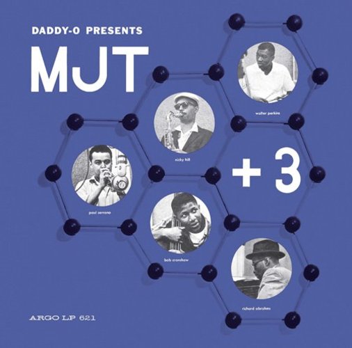 MJT +3 / MJT +3【CD】