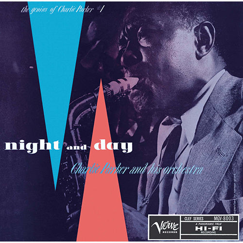 チャーリー・パーカー / ナイト・アンド・デイ【CD】【UHQCD】