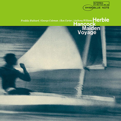 ハービー・ハンコック / 処女航海【生産限定盤】【CD】