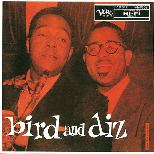 チャーリー・パーカー / バード・アンド・ディズ+3【生産限定盤】【CD】