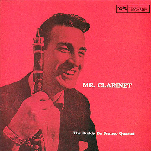 バディ・デフランコ / ミスター・クラリネット【生産限定盤】【CD】