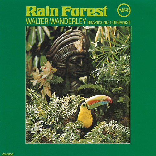 ワルター・ワンダレイ / サマー・サンバ【生産限定盤】【CD】