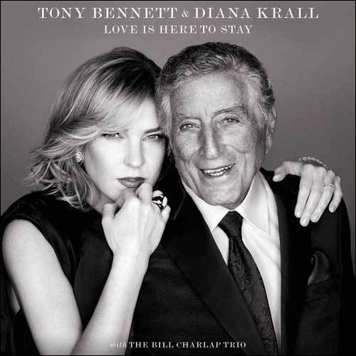 トニー・ベネット&ダイアナ・クラール / ラヴ・イズ・ヒア・トゥ・ステイ【CD】【SHM-CD】