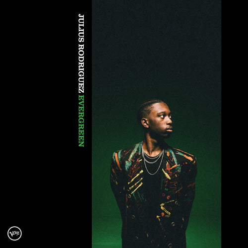 ジュリアス・ロドリゲス / エヴァーグリーン【CD】【SHM-CD】