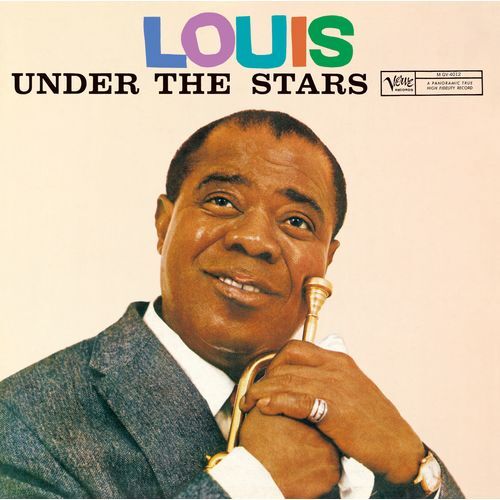 ルイ・アームストロング / アンダー・ザ・スターズ+6【CD】【SHM-CD】