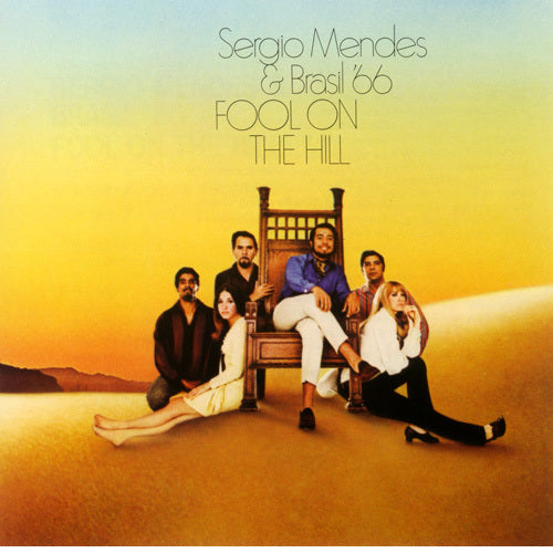 セルジオ・メンデス&ブラジル’66 / フール・オン・ザ・ヒル【CD】